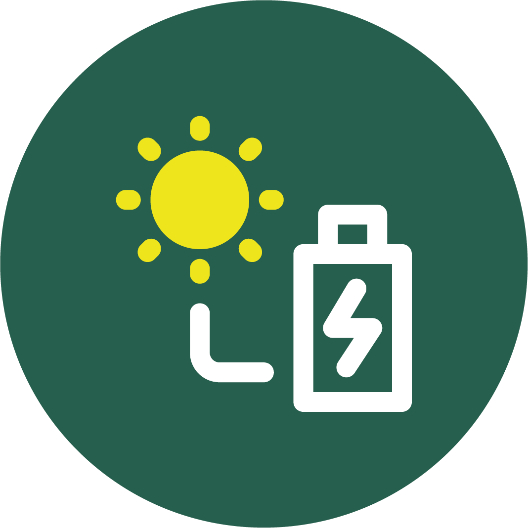 Montaje de estructuras para placas solares en tejados de teja y cubiertas planas.