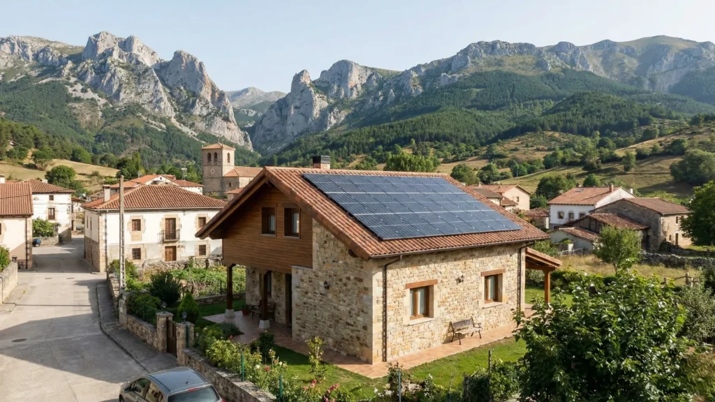 instalacion de placas solares en palencia