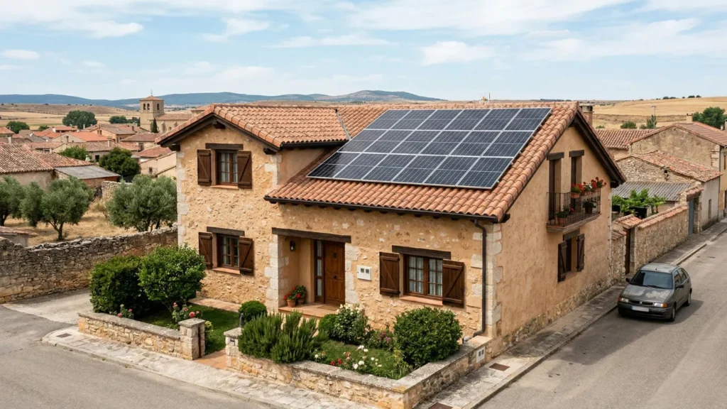 instalacion de placas solares en valladolid