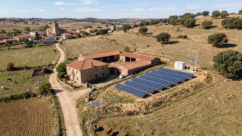 instalacion de placas solares en zamora